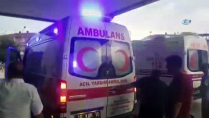 Bursa’da zincirleme kaza: 1 ölü, çok sayıda yaralı