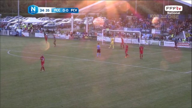 J3 : FC Chambly - FCVB I I National FFF 2018-2019