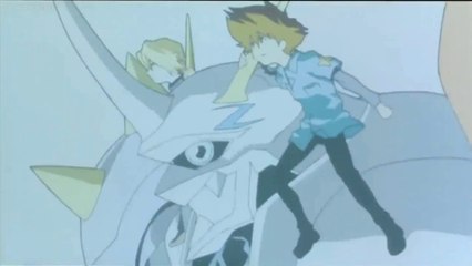 【アクロバット・アニメ】デジモンアドベンチャー02　オメガモン　【バイオリン】ver　※2018/08/18更新