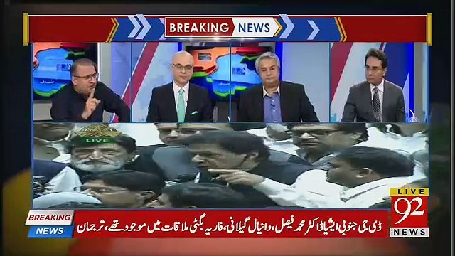 Imran Khan Should Audit Previous Govt's 5 Years.. Rauf Klasra