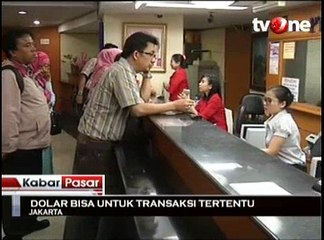 Kewajiban Pakai Rupiah Saat Transaksi akan Diperlonggar