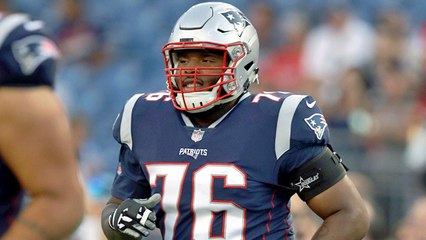 Pelissero: Isaiah Wynn's rookie season is over with a torn achilles