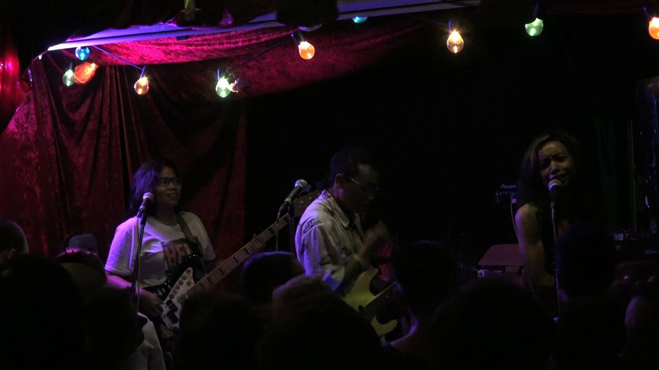 16-08-18 at the Plough Shh…Diam! pt 2