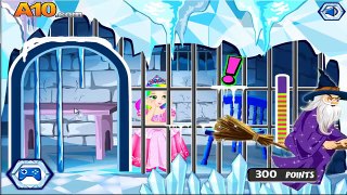 Princess Juliet Frozen Castle Escape Game Walkthrough