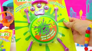 Create Your Own Melty Monster Putty Play Video With My Little Pony Toy Video