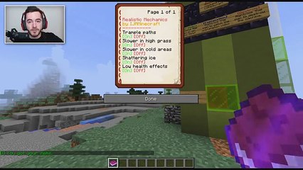 Minecraft: 5 REALISTIC CHANGES
