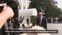 Trump'tan Yeni 'Brunson' Açıklaması: 'Türkiye Dostça Davranmıyor'