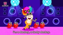 Animal Rhythms | Animal Songs | PINKFONG Songs for Children