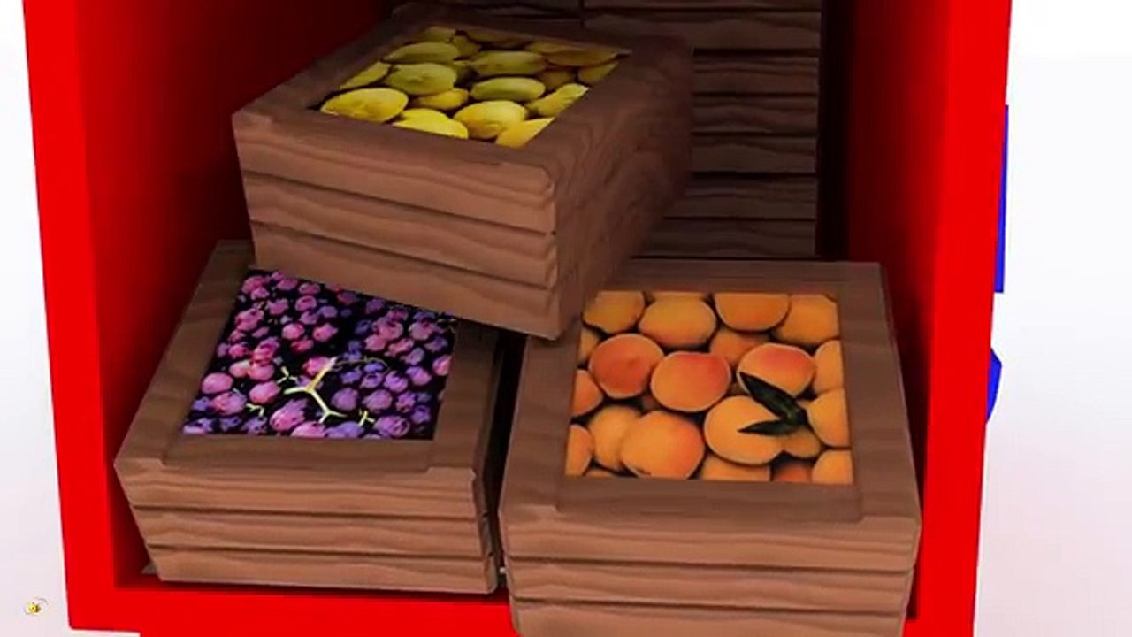 Trucks for children kids. Learn numbers. Learn to count 1 to 10. Cartoon for babies