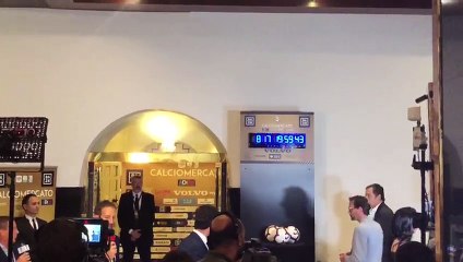 Calciomercato 2018: chiusura delle porte