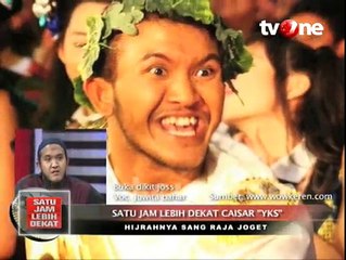 Satu Jam Lebih Dekat Bersama Caisar (Bagian 1)