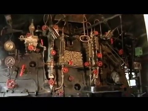 Union Pacific Big Boy Steam Locomotive 4014 Part 1!