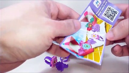 KINDER SORPRESA MY LITTLE PONY UNBOXING E RECENSIONE OVETTI CON SORPRESA (ita)