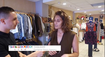 Today's Friendly Face is  Tasleem!