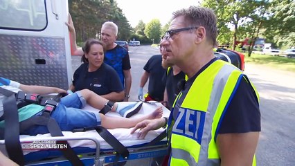 Gefahr im Hochsommer: Kind (8) im Auto vergessen? | Die Spezialisten | SAT.1 TV