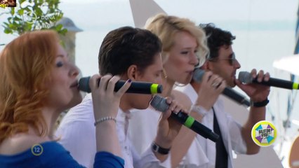 Vegas Showband - Cake by the ocean (Balatoni nyár 2018-07-25)