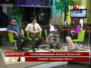 Respons MM Tersangka Baru Pembunuh Engeline (Bagian 1)