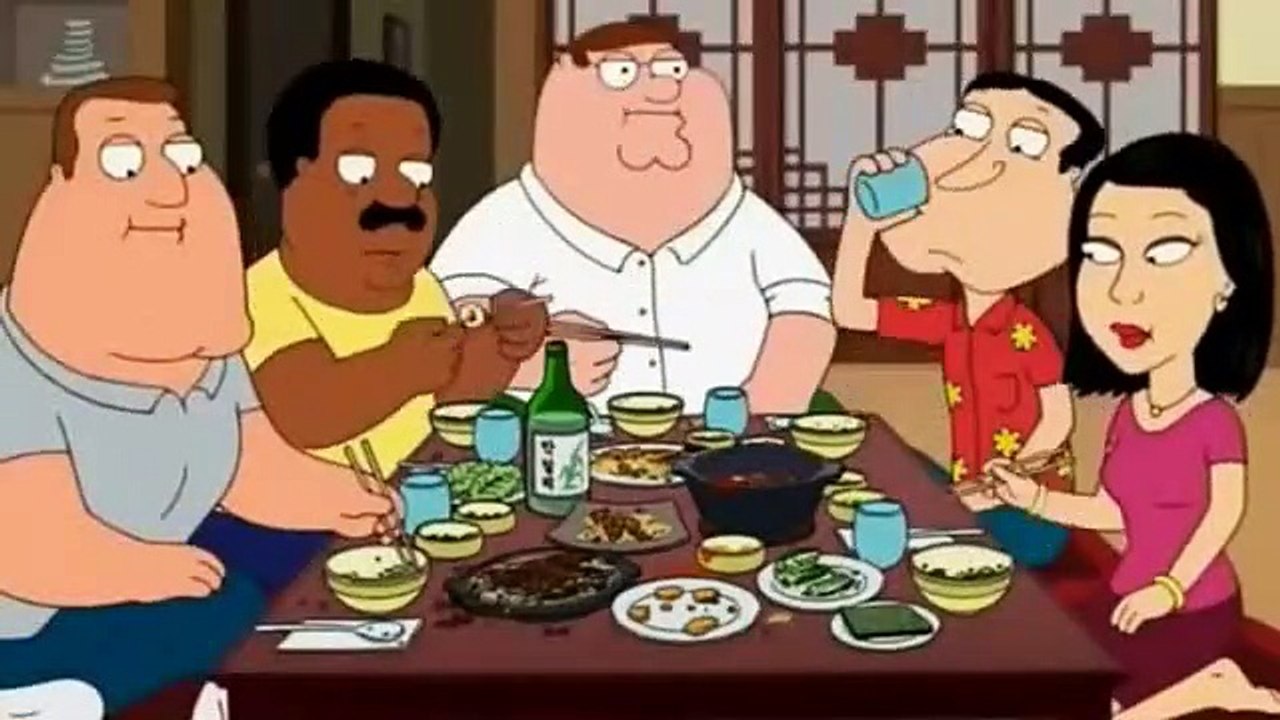 Family Guy S 14,  Full E 11