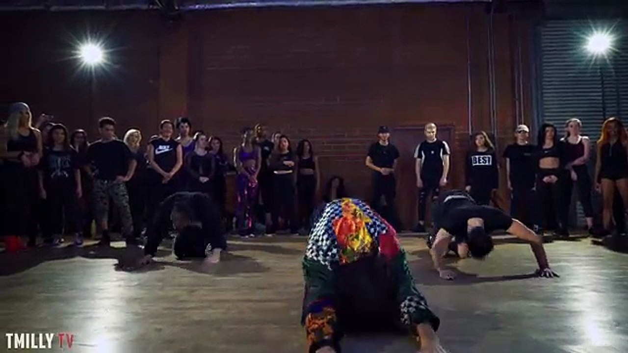 Jennifer Lopez - Aint Your Mama - Choreography by Jojo Gomez - #TMillyTV ft. Kaycee Rice