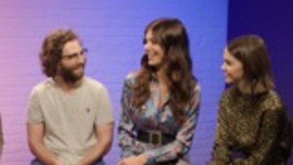 The Stars of 'Never Goin' Back' Discuss Bringing Augustine Frizzell's Story to Life | In Studio