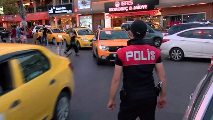 İstanbul Genelinde Huzur Denetimleri Hd