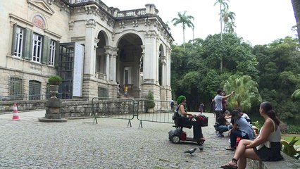 Museo 'queer' reabre en Rio de Janeiro desafiando la "censura"