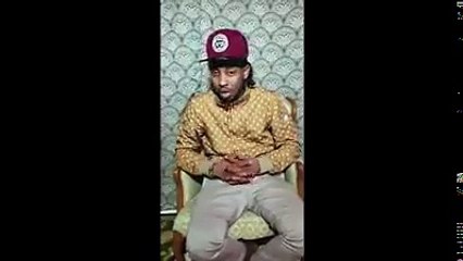 La reponse d'Awaleh AdenSuite au petit malin qui a oeuvre pour porter un coup fatal a la reputation d'Awaleh Aden; le chanteur djiboutien mondialement connu,