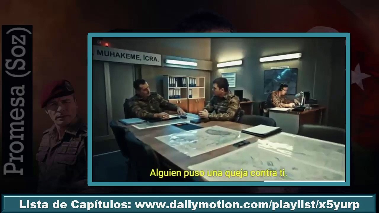 Promesa (Soz) Novela Turca - Capitulo 13