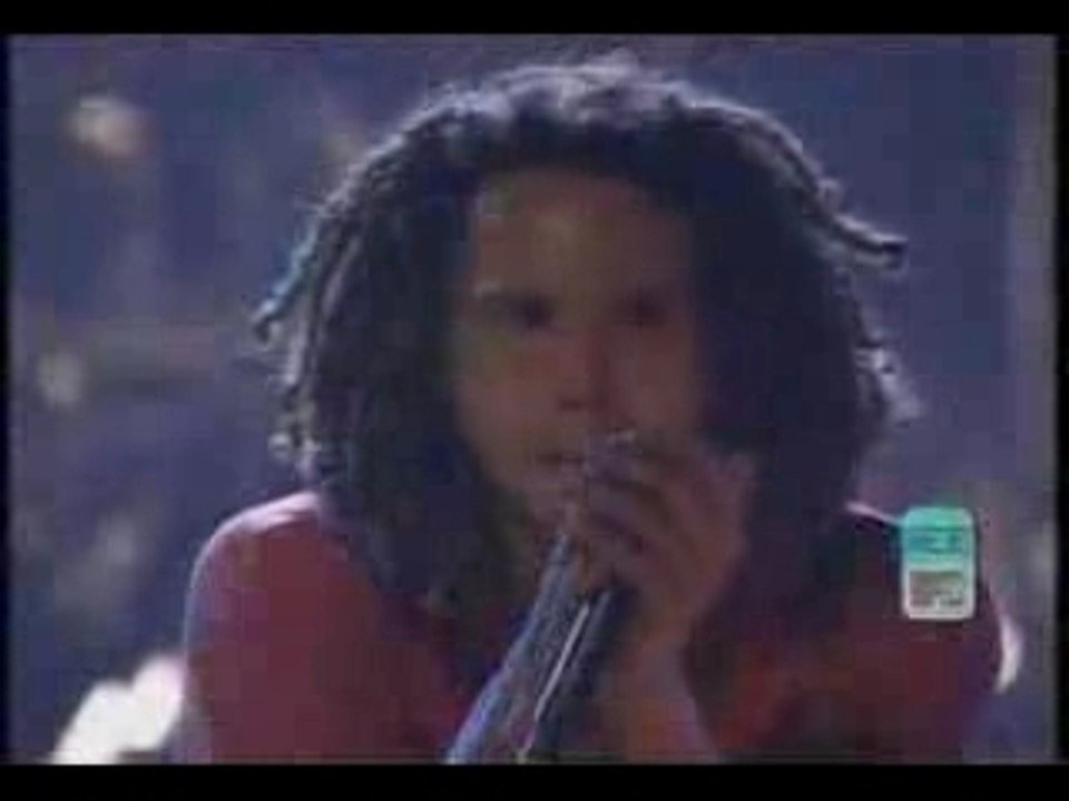 RATM - Freedom and Township Rebellion (Mexico)