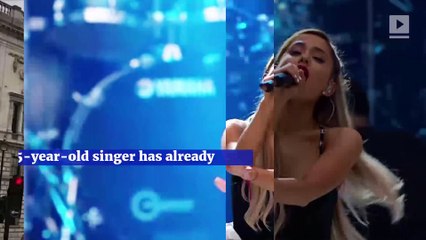 Ariana Grande's New Album Pays Tribute to Manchester Victims