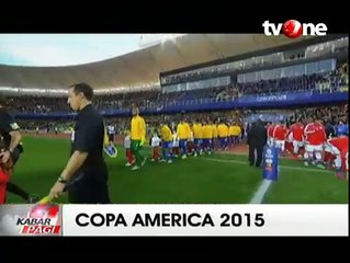 Paraguay Singkirkan Brasil Lewat Adu Penalti