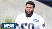 Isaiah Wynn tears achilles in preseason game, likely out for all of 2018