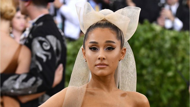 Ariana Grande's Sweetener Lyrics Decoded