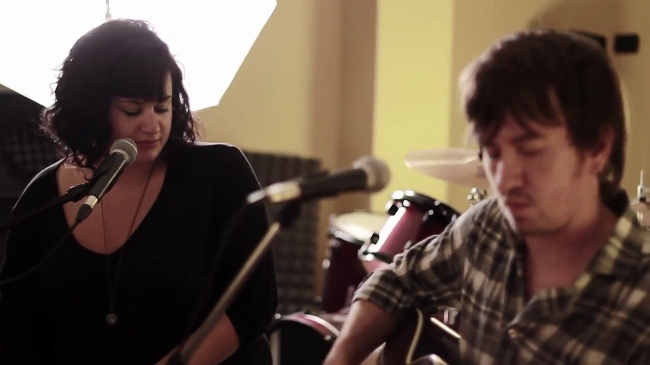 Of Monsters and Men Little Talks (Madyon Acoustic Cover feat. Ersne) Official Music Video