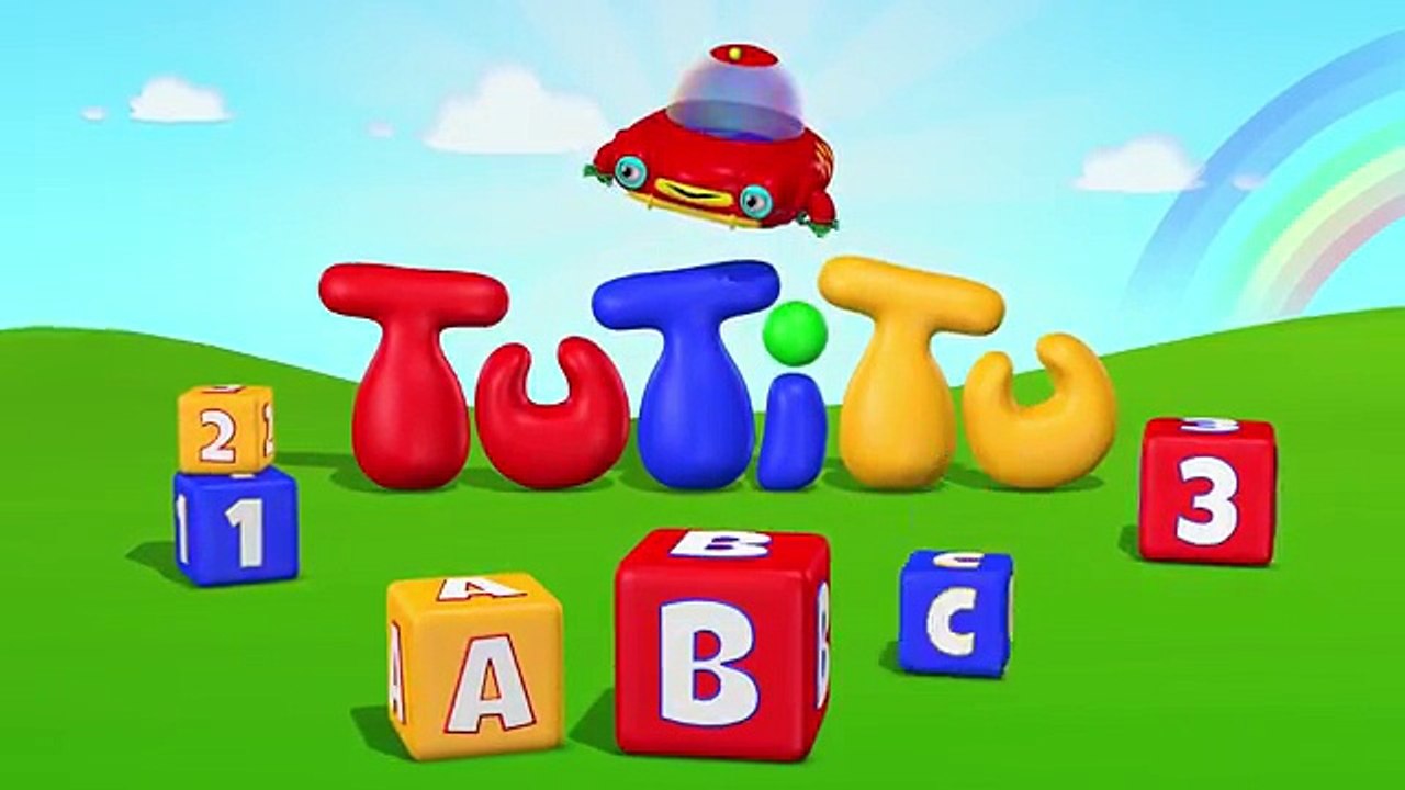 TuTiTu Preschool | Learning Colors for Babies and Toddlers | The Colors ...