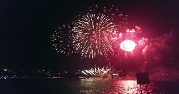 Feux Loto Quebec 16 Aout 2018 Bonne fete