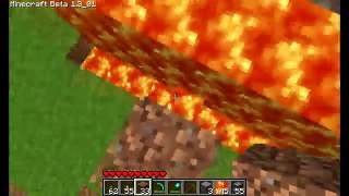 Tutoriel Minecraft Multijoueur PVP Protéger une ville efficacement