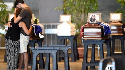 Genua: Zahl der Toten auf 41 gestiegen, erste Opfer beigesetzt