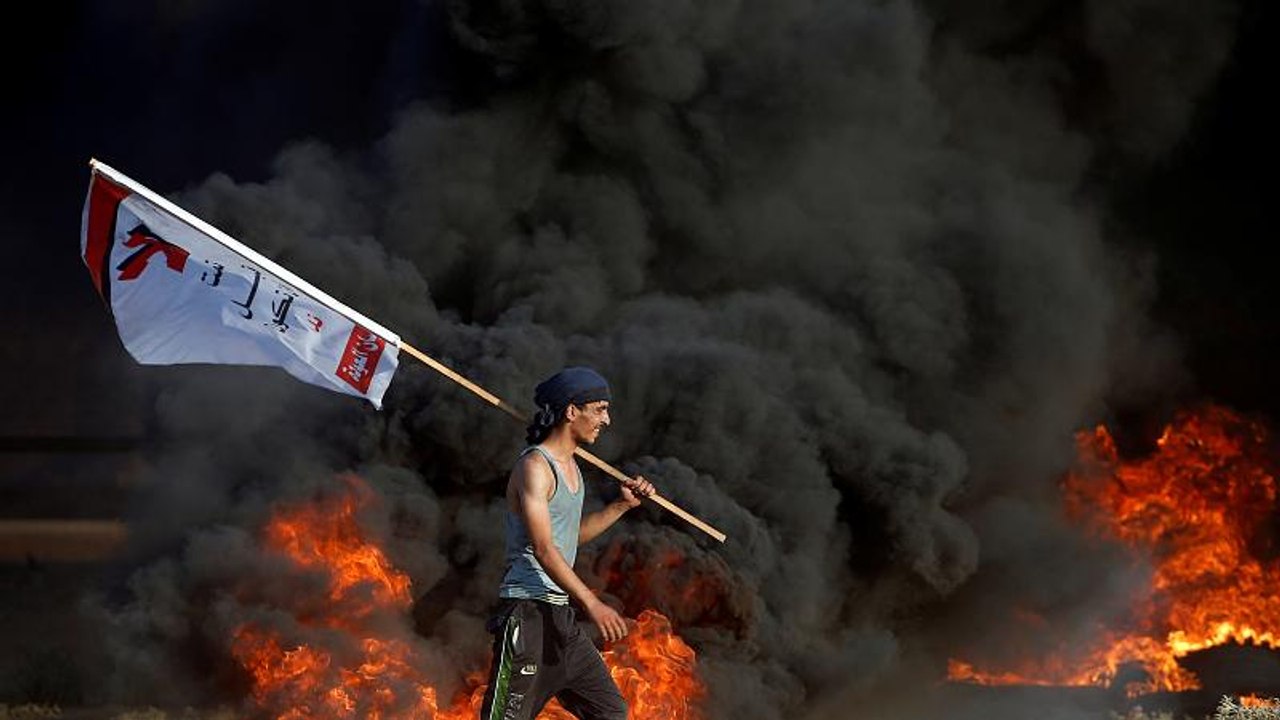 Weitere Opfer: 2 Palästinenser an der Grenze zum Gazastreifen getötet