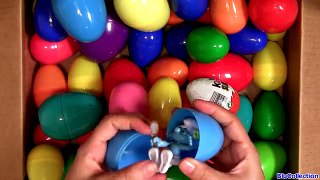 60 Surprise Eggs Kinder Surprise Star Wars Angry Birds Monsters University Disney Pixar to