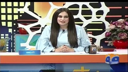 Khabarnaak with Ayesha Jehanzeb 16 August 2018 on Geo News
