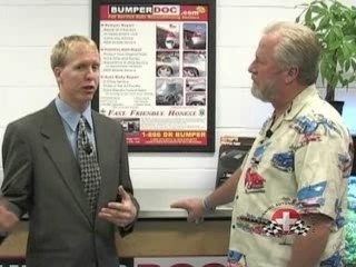 Automotive Franchise Opportunity - Bumperdoc Franchise