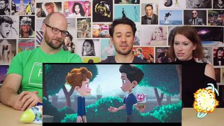 In a Heartbeat Animated Short Film Reion Compilation