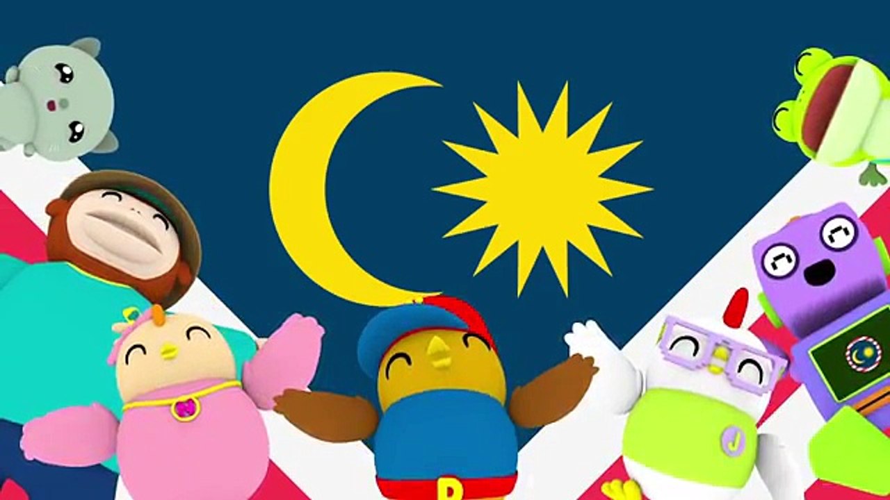 DIDI AND FRIENDS LAGU KANAK-KANAK LATEST