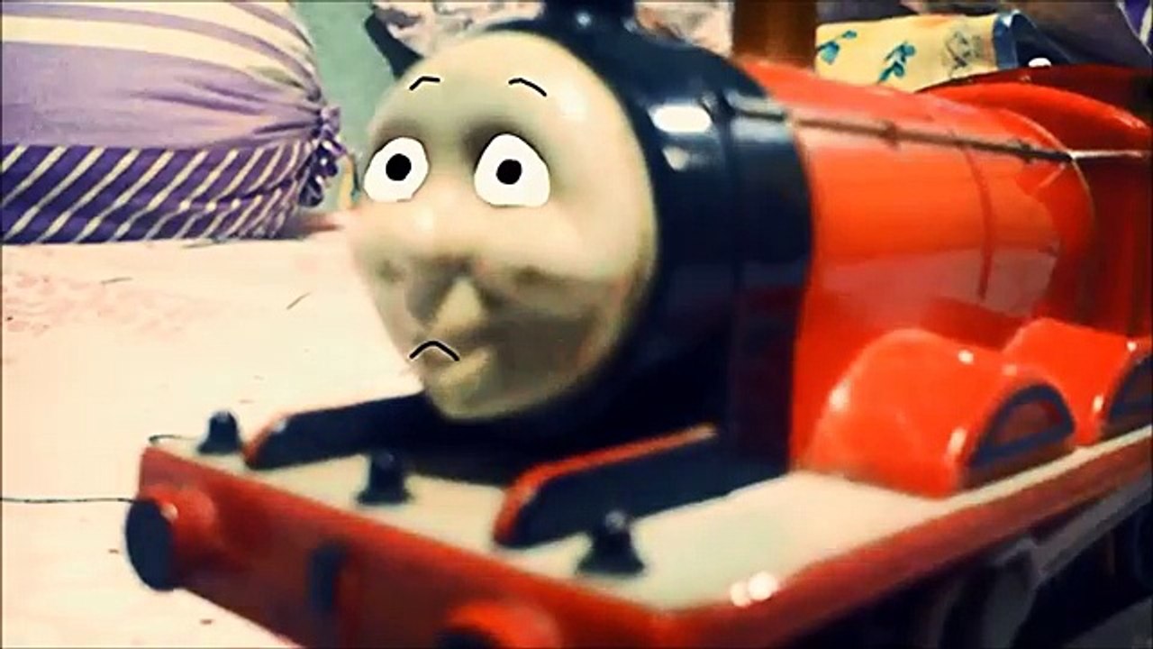 Sodor Railway Short 8: Runaway James