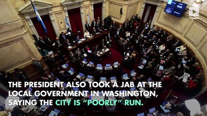 Trump Cancels Military Parade, Citing High Costs