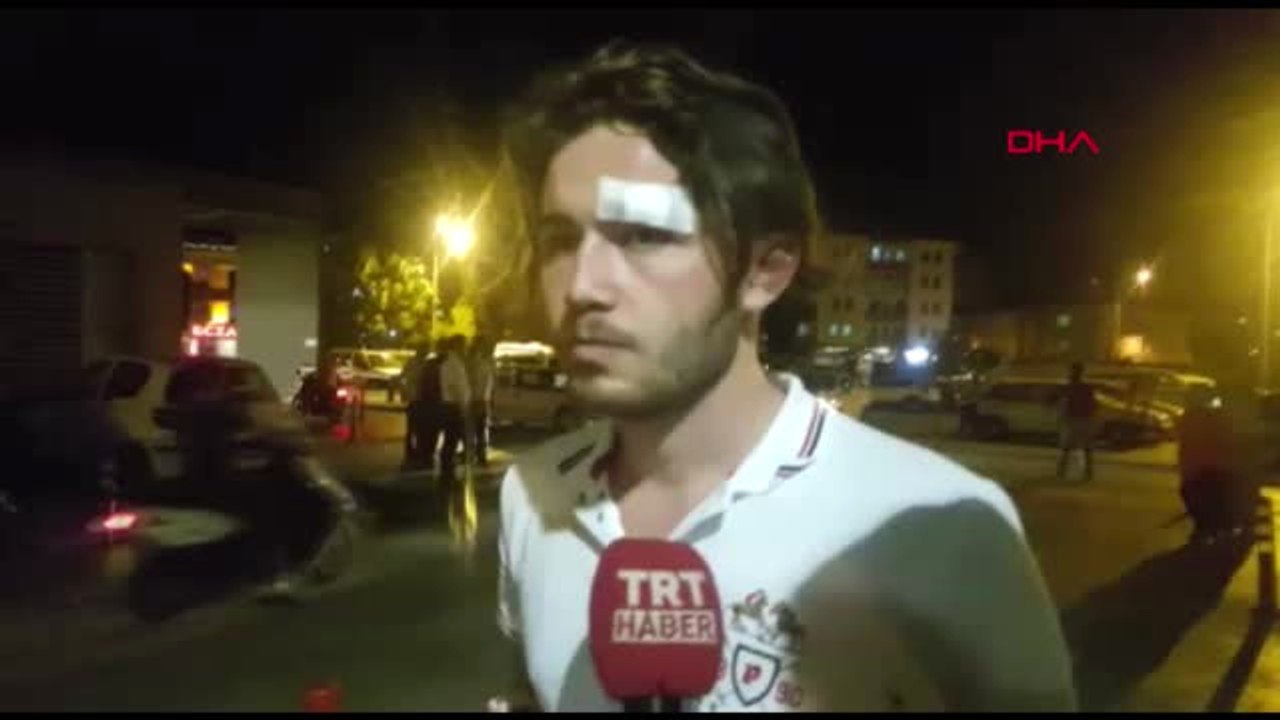 Bursa İnegöl'de Zincirleme Kaza 1 Ölü, 30 Yaralı