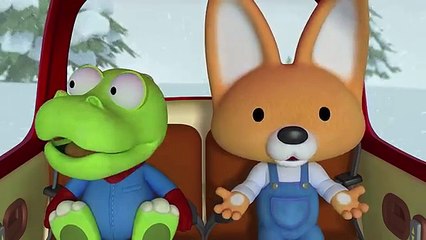 [Пингвиненок Пороро 4 Сезон] 6 Серия - 10 Серия (60 минут)