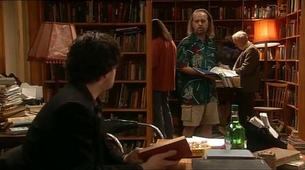 Black Books - S01E05