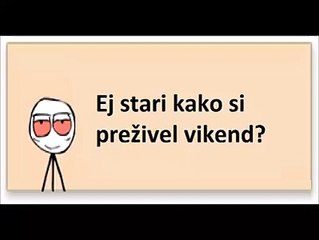 Označite prijatelje. =)Lajkajte našo fb strani --> Ej stari . Vsak dan nove fore